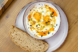 Huevos Turcos Express