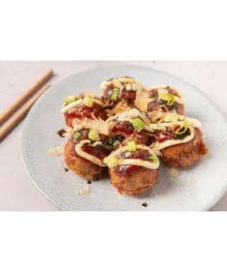 Takoyakis de pulpo 5 uds.