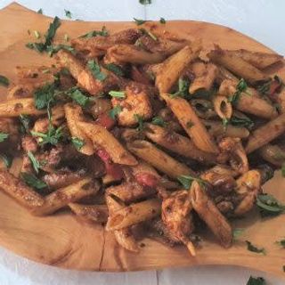 Penne Arrabiata 
