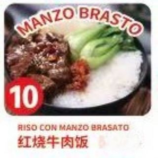 Riso con manzo brasato - 10