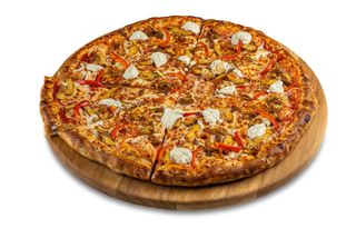 Pizza Grande Pollo-1350g