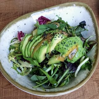 Ensalada De Aguacate