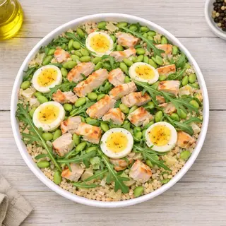 Crea il tuo piatto