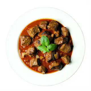 Cordero Madras Picante