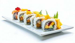 94. Mango roll