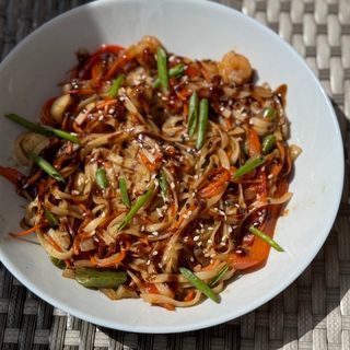 Лапша Удон з морепродуктами (280 г)