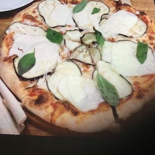 Pizza Scamorza (28 Cm.)
