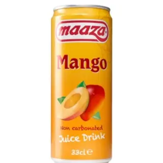 Manga juice drink 