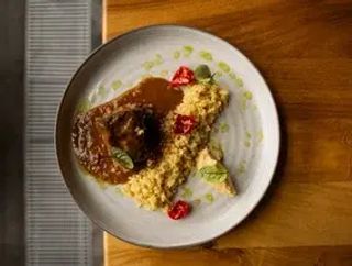 Говяжья шея в собственном соку