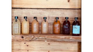 Suc de mar si sfecla rosie - Ferma Steluta