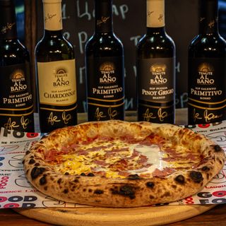 Пица Кариола (500гр)