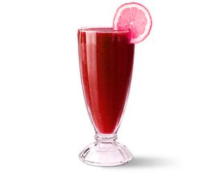 Batido de Fresa (16 oz.)