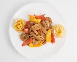 Каратал куырдак / Қаратал қуырдағы (450 г)