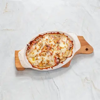 Zapiekanka Chłopska
