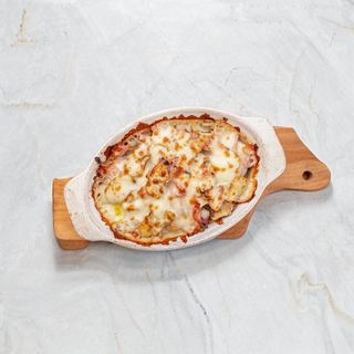 Zapiekanka Chłopska