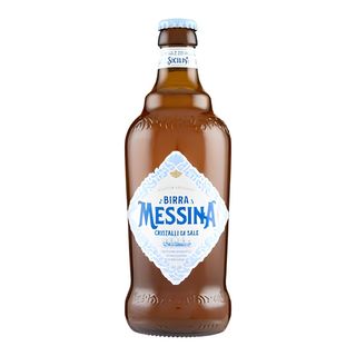 Messina ai cristalli di sale 33cl