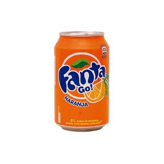 Fanta Naranja