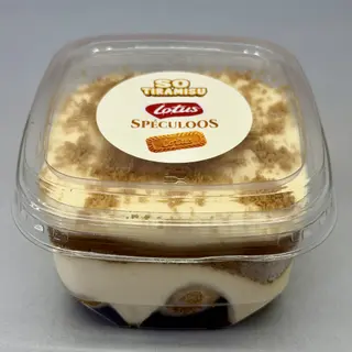 TIRAMISU CARAMEL SPECULOS  
