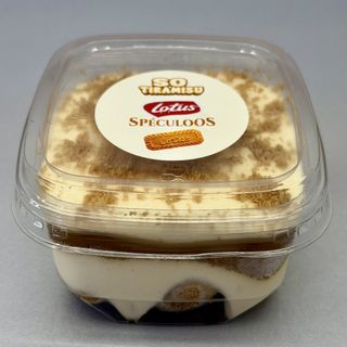 TIRAMISU CARAMEL SPECULOS  