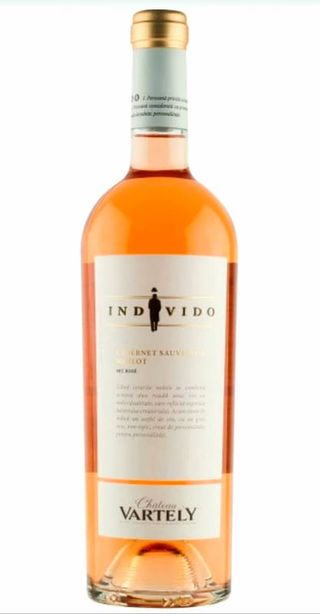 Vartely Individo Rose Sec 0.75l