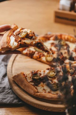 Пицца "Чили"