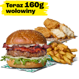 WŁOSKI PASTUCH ZESTAW POWIĘKSZONY