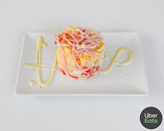 Tapa De Ensaladilla Rusa