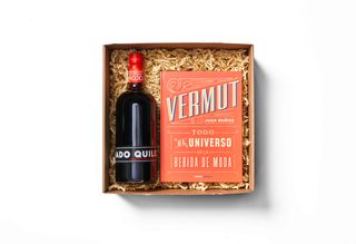 Libro + Vermut