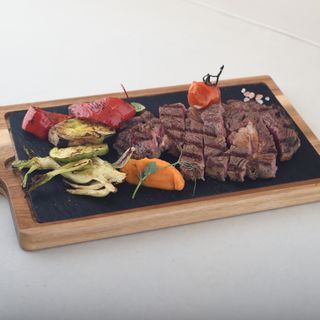 Рибай Блек Ангъс 45 дни зрял (400г)