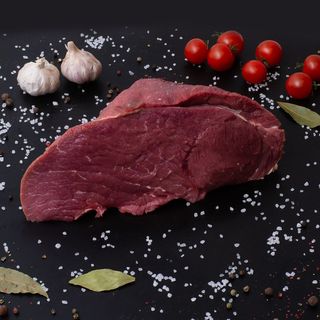 Задня Частина Теляча 100 Г