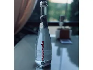Моршинська з газом/ без газу, скло (500ml)