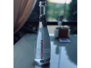 Моршинська з газом/ без газу, скло (500ml)