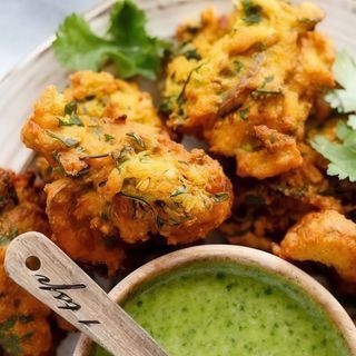 Vegetable Pakora