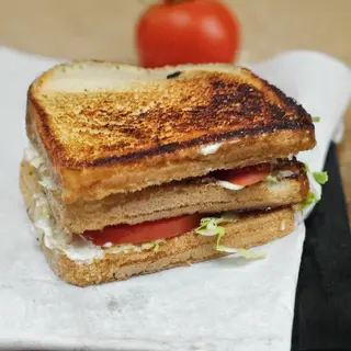 bocadillo caliente de triquini mixto
