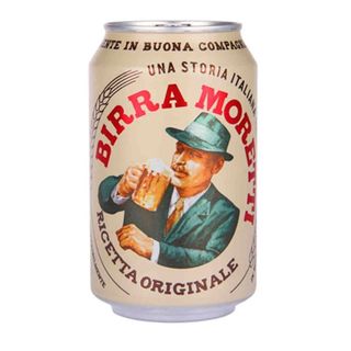 Birra moretti 33cl