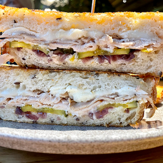 МЕЛТ З ІНДИЧКОЮ 