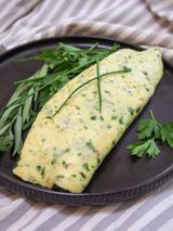 Omelette Fines Herbes