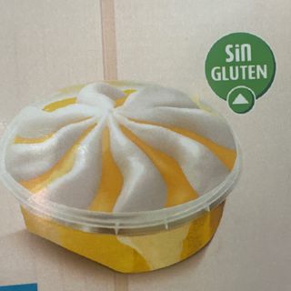 Vaso premium Nestlé Sorbete de limon