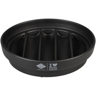 I LOVE Happy Cats Činija za mačke Sue Wave, za sporo hranjenje, keramička, 20cm (KOD D621/482384)