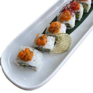 280 Spicy roll - 4 pezzi