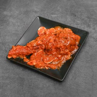 Paleta de cerdo (ración)