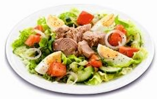 Menú Ensalada Antalya
