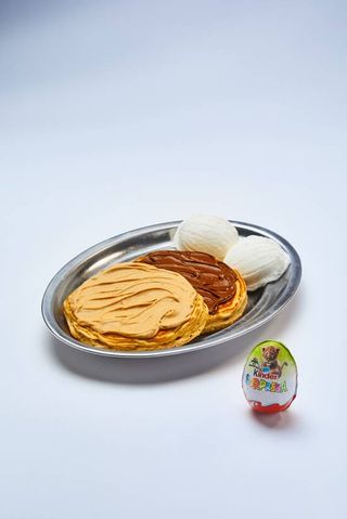 Kinder Pancake