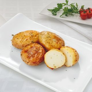 Patatas Asadas