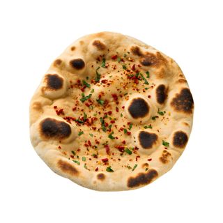 Cheese chilly garlic naan