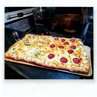 Pizza Demi Metre