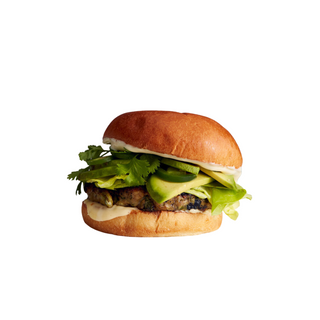 Burger Kids Menu