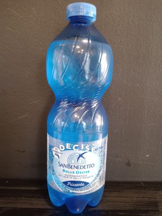 Acqua frizzante 50 cl