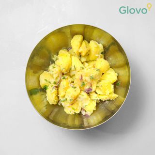 Домашна картофена салата