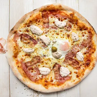 Pizza Kajkavska